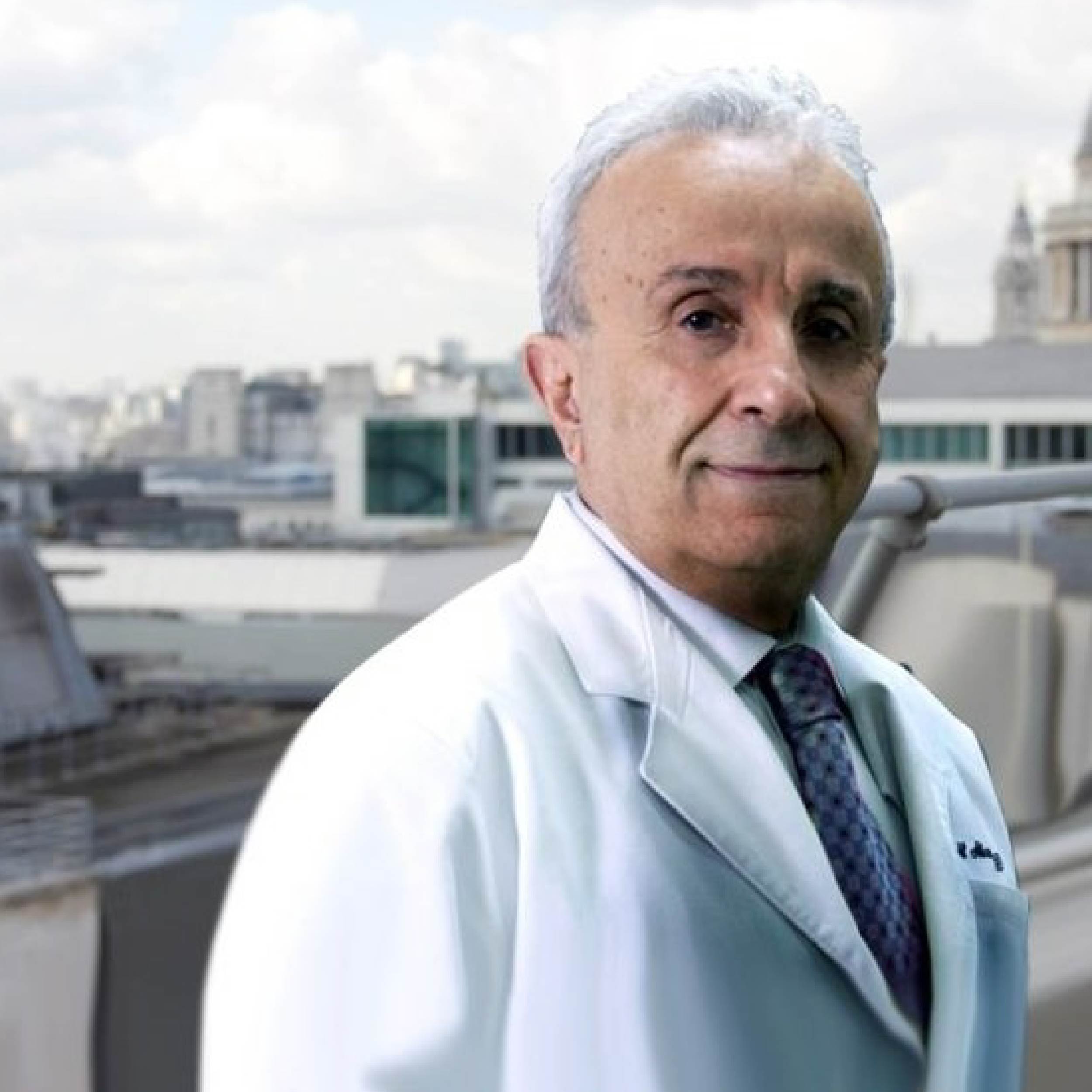 Naji Abumrad, MB as chairman of scientific advisory board