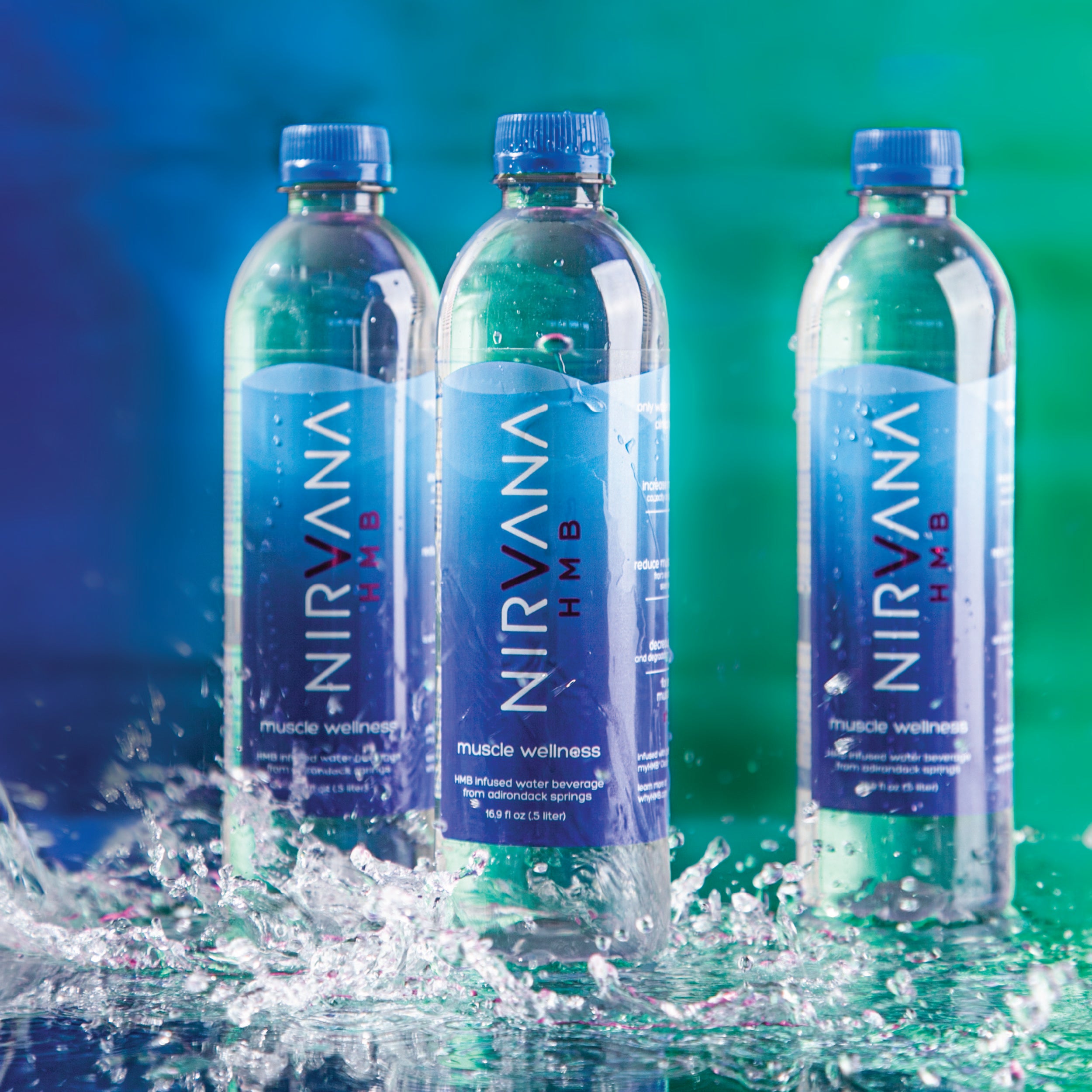 Exclusive license for HMB infused water