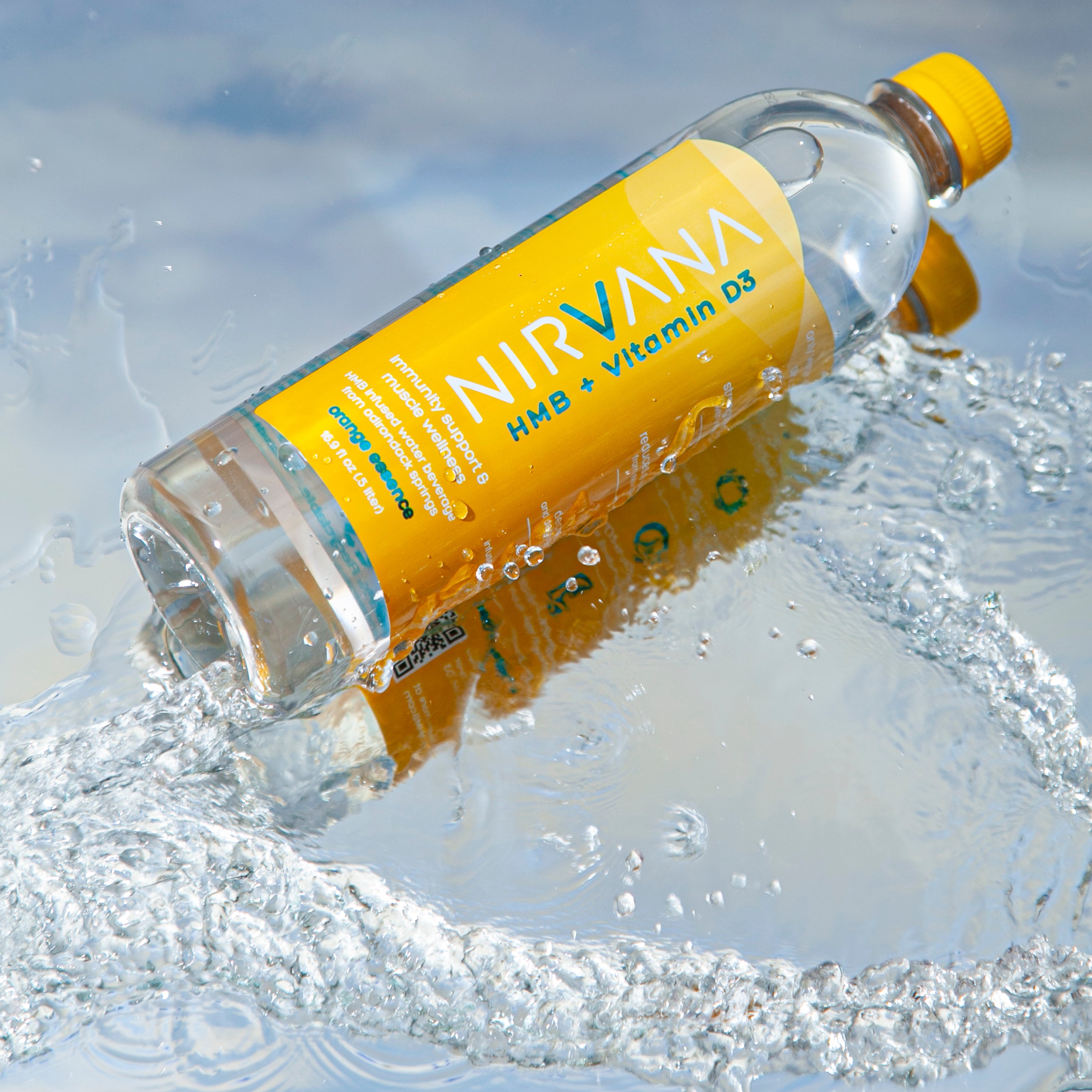 Blog posts Introducing Nirvana HMB + Vitamin D3