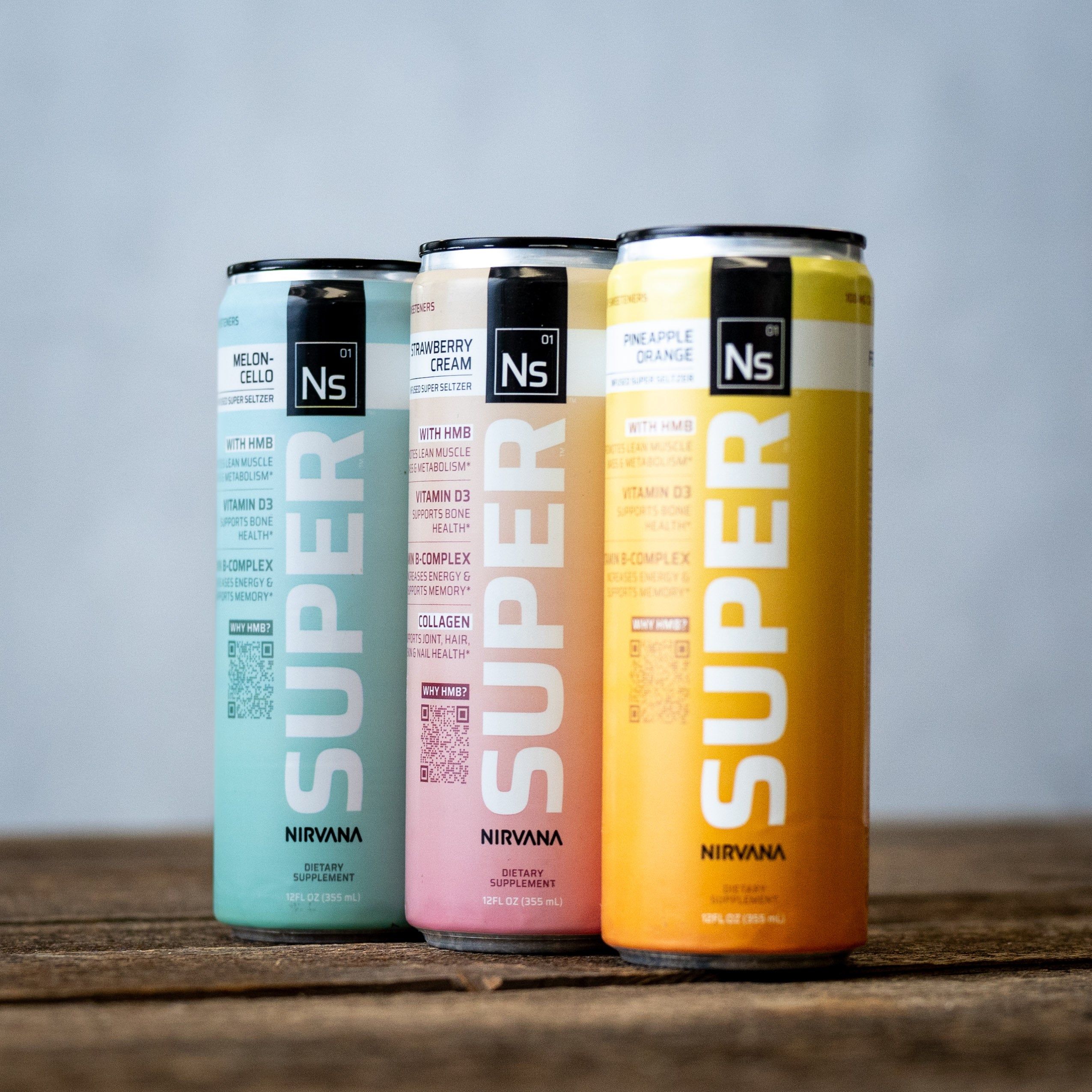 Nirvana Super