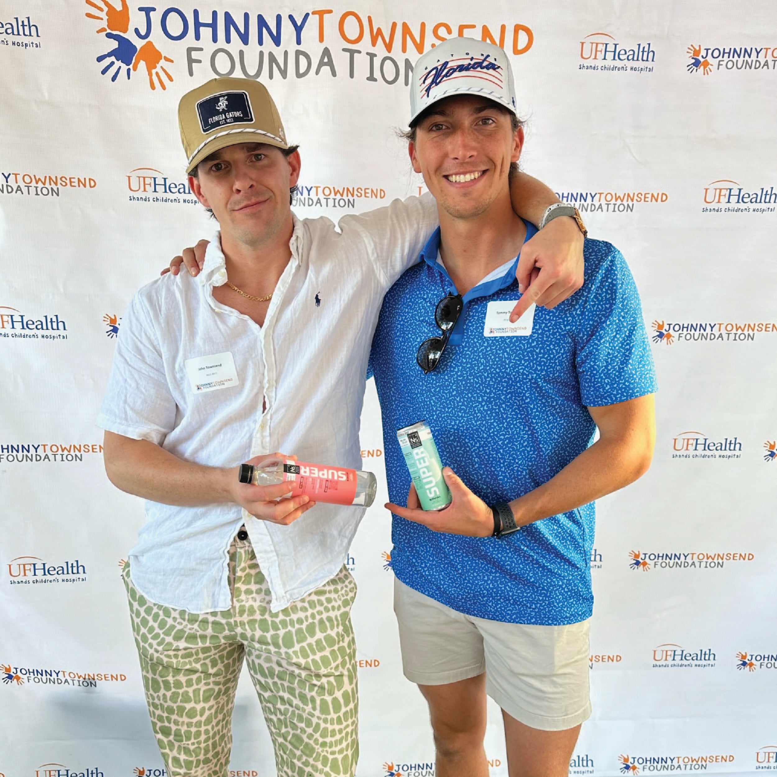 Tommy and Johnny Townsend