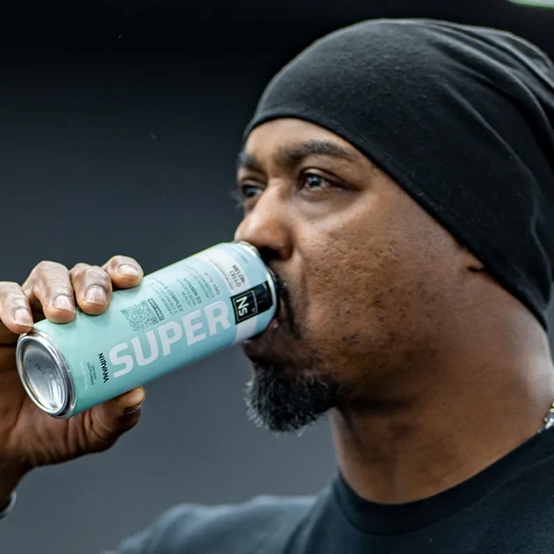 FOX Business: NFL legends Brian Dawkins, Patrick Willis using Nirvana Super's innovative beverages to stay fit post-career